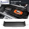 Car Armrest Storage Box Console Gear Shift Lever For Ford F-150    2024 2025 Modification Organizer Accessory