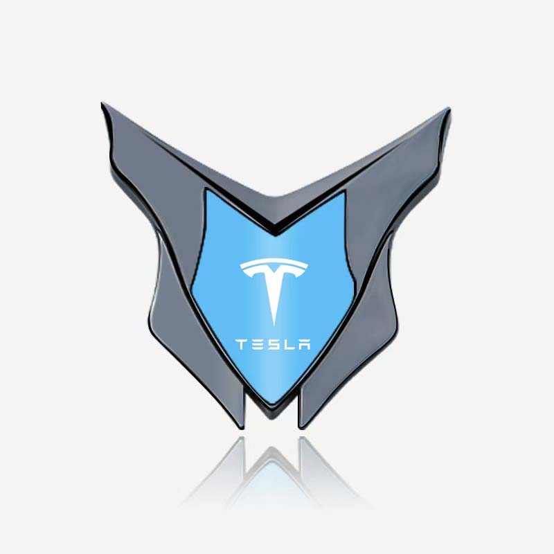 

Car Sticker Metal Alloy 3D Badge Side Marking Decorative Car Sticker For Tesla Model 3 Model X Model S Model Y Car Accessories