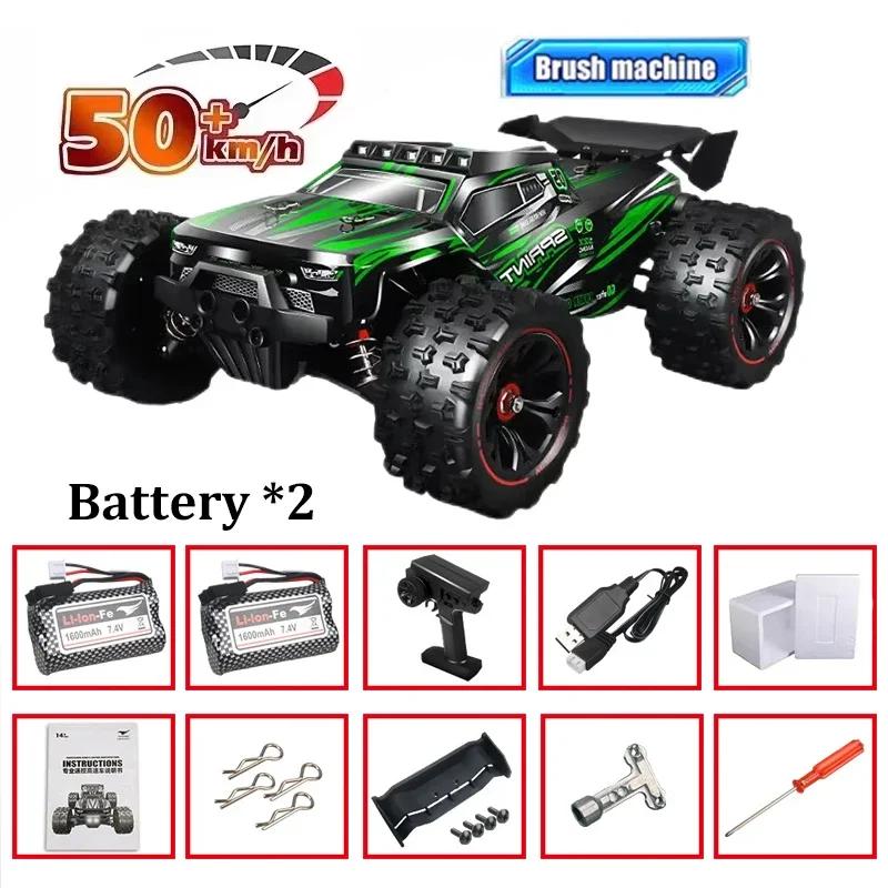 1:Scară 16 85KM/H Super Fără Perii 50KM/H Cu Perii Mașină RC 4x4 Off Road Control de la Distanță Viteză Mare Drift Racing Camion Jucărie Copii Adulți 4WD