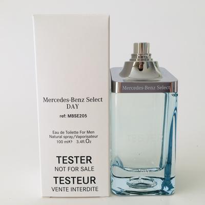 Bottle Mercedes Benz Select Day Eau De Toilette For Men 100ml