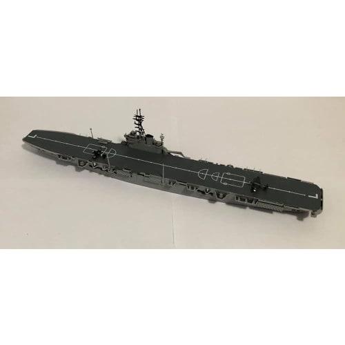 Imperial Hobby Productions 1/700 Scale Royal Navy Aircraft Carrier HMS Glory 1945 Plastic Model Kit IHP7003
