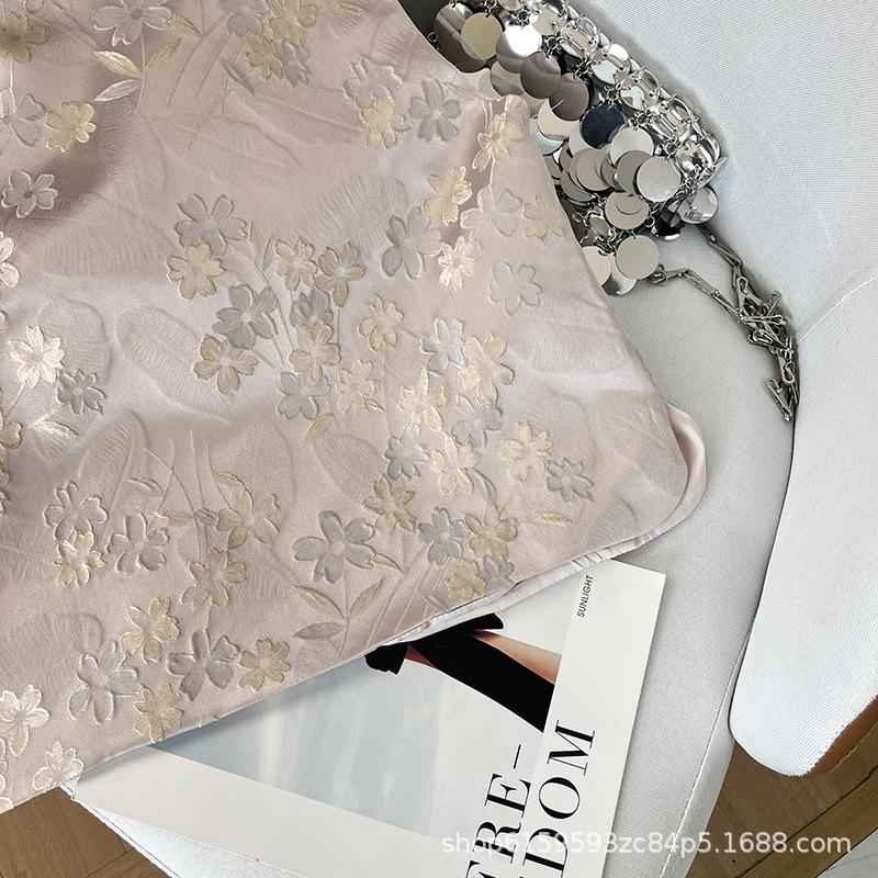 2025 Morning Brocade New Top Vest Women's Chinese Button Fashion Vest China