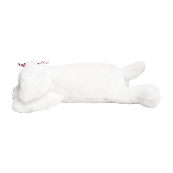 BESTEVER Animal Pen Case Plush Pouch Pencil Case Dog Maltese Approx. 29cm