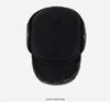 Men's Thickened Winter Outdoor Ear Protection Hat