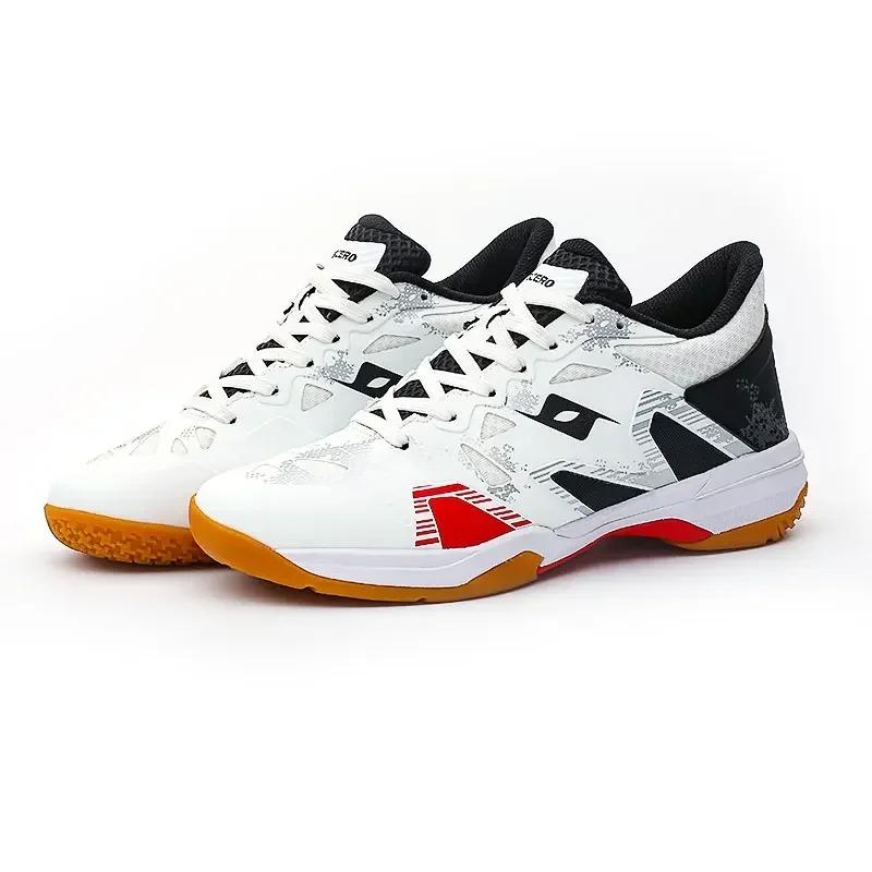 Men Badminton Shoes Professional Breathable Couple Handball Big Size Wear Resistant Sneakers Non-slip Brand Volleyball Shoes