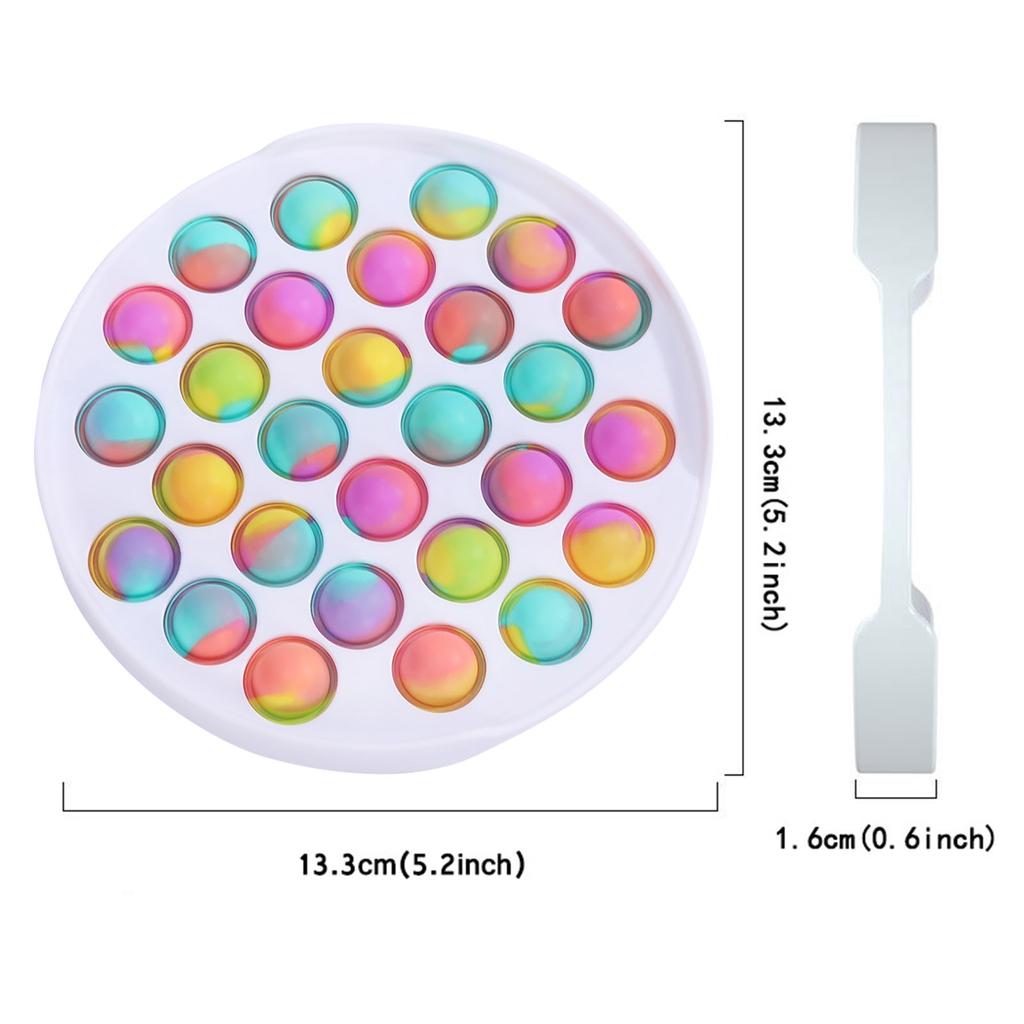 2021 Novel Decompression Toy Pressure Plate Controller Educational Toy