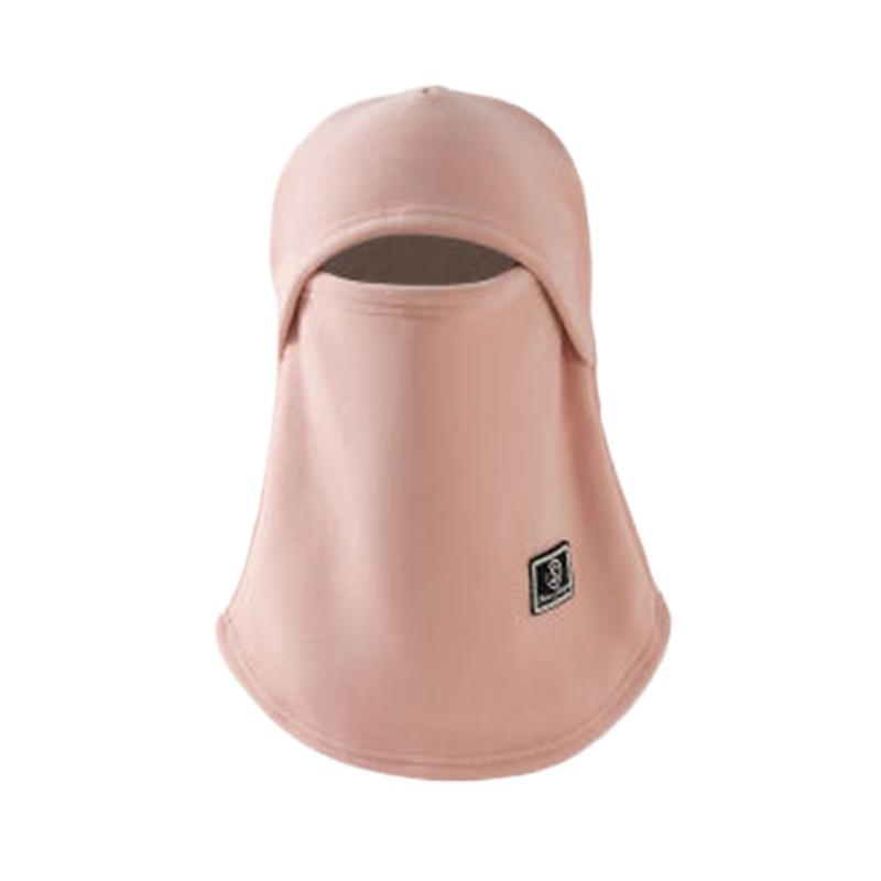 

Теплая флисовая пыленепроницаемая шапочка Зимняя бархатная повязка Ветрозащита Защита ушей Шапка-шлем Защита лица Унисекс Для активного отдыха Велоспорт Лыжи pink