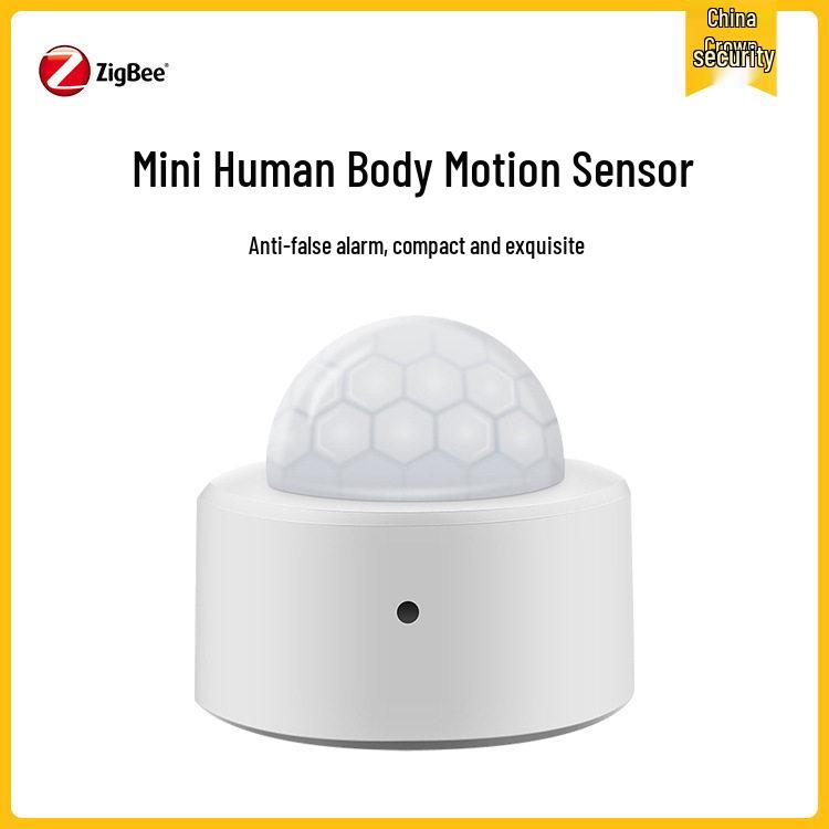 

Graffiti Zigbee Sensor Suite: Human Presence, Millimeter Wave PIR, Infrared Leak, Door Magnet, & Temp/Humidity Sensors