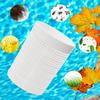 Pool-Skimmerkorb Schwimmbad-Filterkorb Ersatzkorb Pool-Siebkorb Geeignet für Schwimmbad