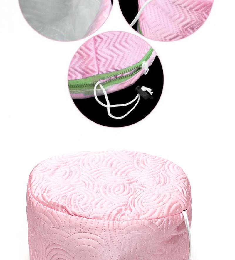 Three-Speed Adjustable Temperature Hair Care Heating Cap for Home Treatment
