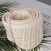 1PC Exfoliating Strap Retractable Back Massager Pull Back Strip Rub Back Strip Shower Band Bath Towel