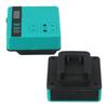 Compact 220V Lithium Battery Inverter with Real Time Current Monitoring