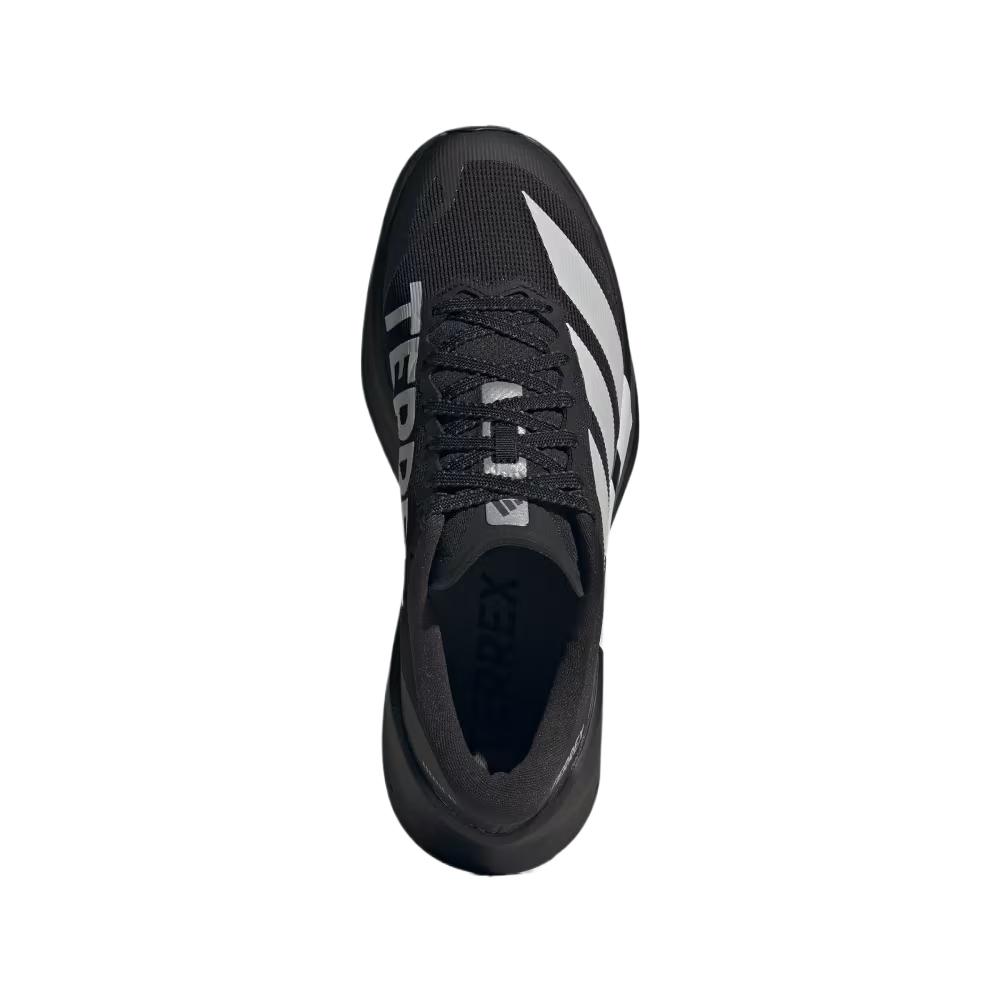 adidas Terrex Agravic SL Comfortable Lace-Up Mesh Cushioning Lightweight Breathable Low-Top Trail Running Shoes Men Sneaker KH8801