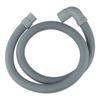 Accessories Extension Pipe Waste Hose 1 Piece Elbow