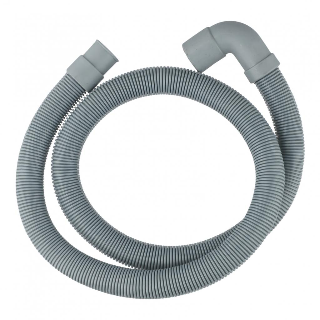 Accessories Extension Pipe Waste Hose 1 Piece Elbow