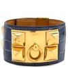 Cory Edssian Collier De Chien Press Porosusbracelet Polosus/Gold Plated Array