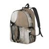 Neutral Abstract Backpack Hot Sale Daypack Large Capacity Kids BookBag School Bag Shoulder Bags for Men Women