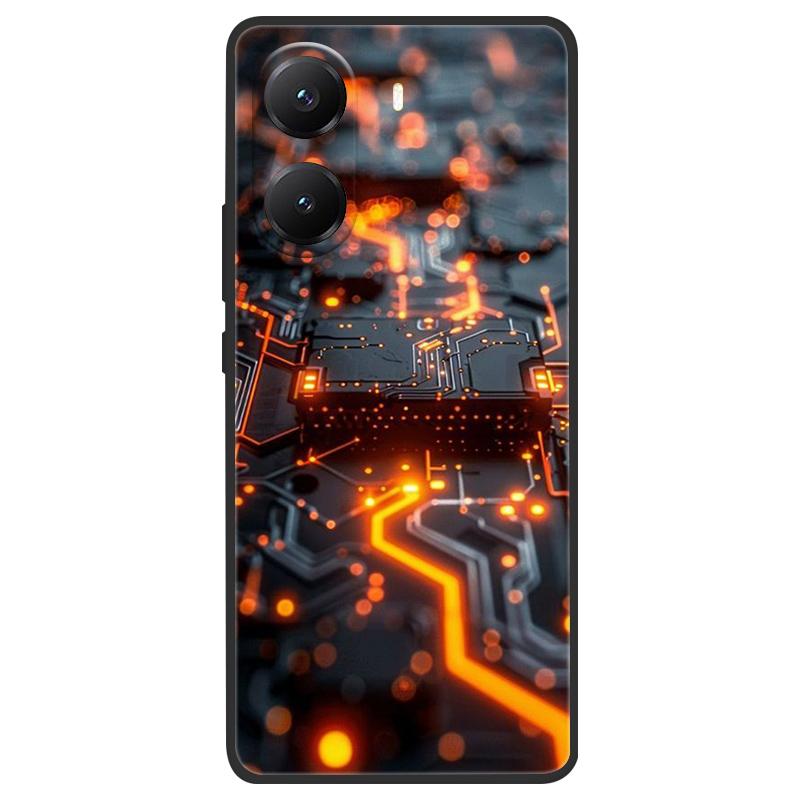 Phone Case For POCO X7 Pro 5G Cases Soft Silicone Cover For Xiaomi POCO X7 Pro 5G Fashion Case POCOX7Pro Full Protector Shells