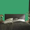 Green and Seagrass Diamond Wallpaper for Living Room and Bedroom 50x1000