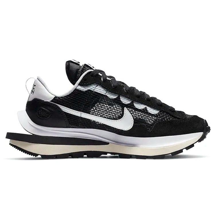 Nike Sacai X VaporWaffle 'Nero Bianco' CV1363-001