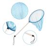 Aluminum Alloy Outdoor Round Landing Net for Fishing and Insects
