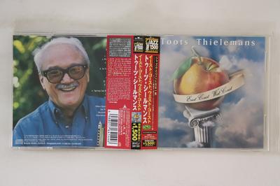 CD TOOTS THIELEMANS - East Coast West Coast BVCJ38130 BMG 2006 Japan Obi Jazz Used