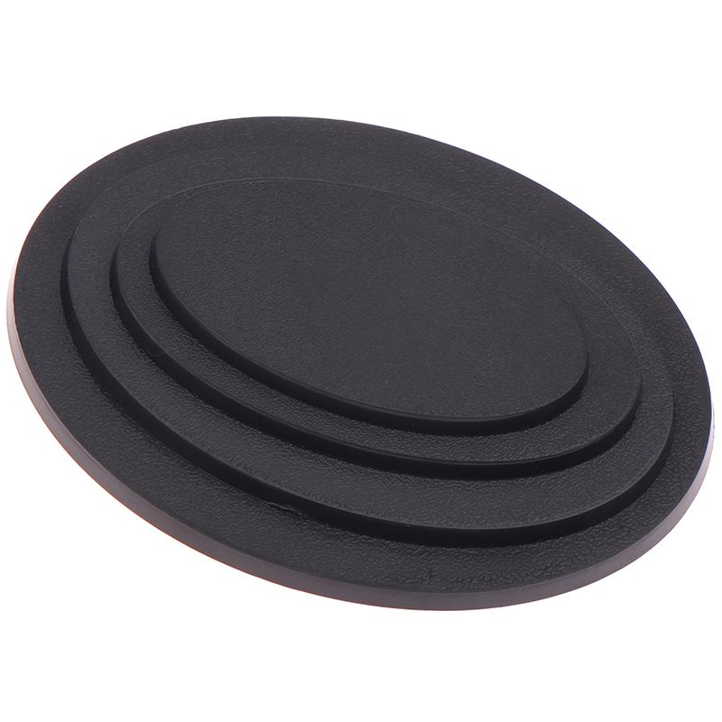 120X92Mm/90X52Mm/75X42Mm Oval Tabanlar Model Plastik Tabanlar Minyatür Masa Oyunları İçin Masa Oyunu Tabanı Modelleme Model Seti Diorama