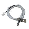 High Precision Temperature Sensor Probe M6 Brass Screw Thread for Coffee Machine, Water Heater, Wall Mounted Stove