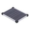 17V/10W Solar Water Pump No PlugIn DC Solar Powered Fountain for Fountain Fish Pond Aquarium