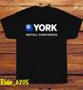 Men's and Women's T-shirts York HVAC Systems