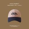 Cotton Adjustable Chic Duck Bill Cap Spring Autumn Vintage Fashion Streetwear