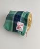 Nuaname Blanket Vintage Check Pouch 2 Colors