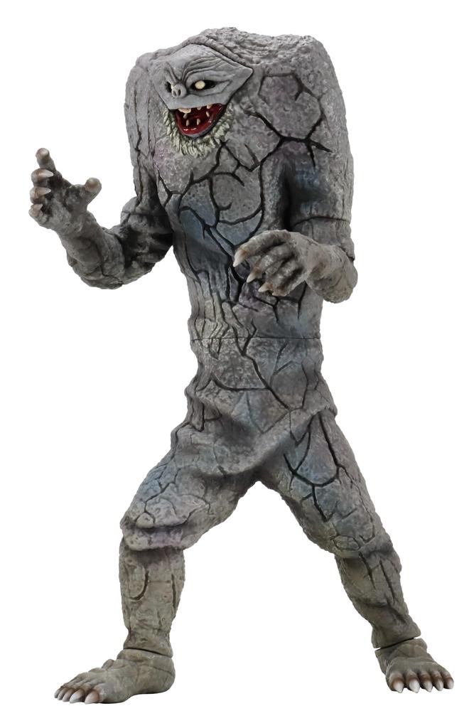 Character Content Production Special Effects Series 109 Ultraman Planet Monster Approximately PVC Soft Vinyl Figure (Ccp) 1/6 Vol. Jamila, 280mm,