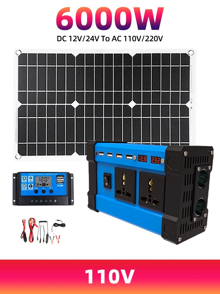 6000W 30A