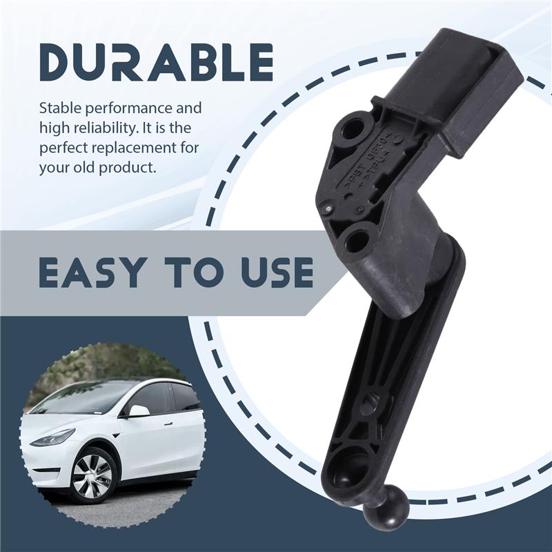 For Tesla Model 3/Y 2017- 2025 Compatible Car Level Sensor Height Sensor Part Number 1044971-00-B 104497100B