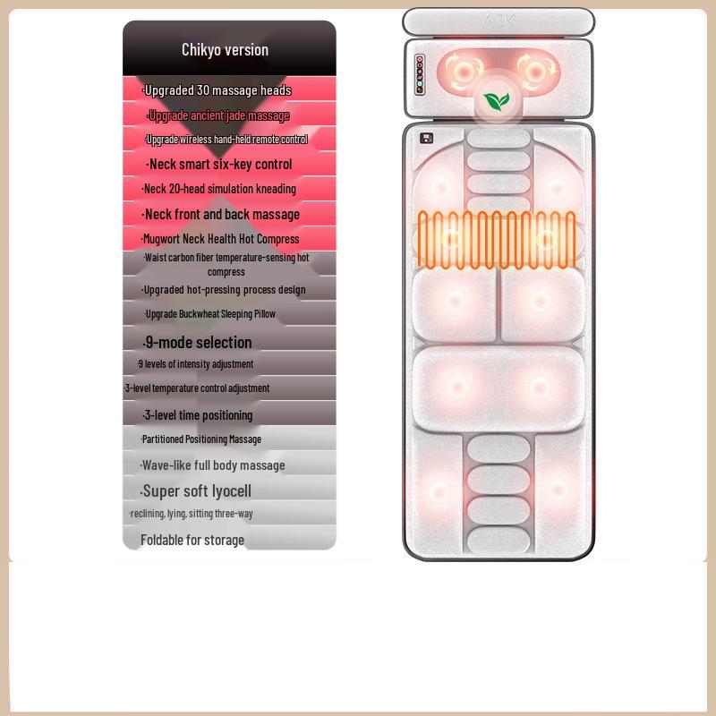 ACK Full Body Massage Chair Mat