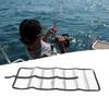 S Fishing Hook Covers Waterproofing Clear PVC Fishing Lure Storage Bags for Fishing Enthusiast