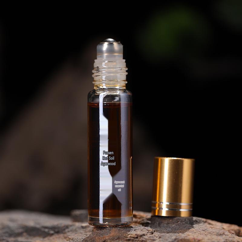 

Уд и Сандал Стойкий Аромат Эфирное Масло с Амброй