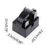 Piezas de repuesto universales duraderas para refrigerador Piezas de arranque 2 3 pines 12 22 Ohm PTC