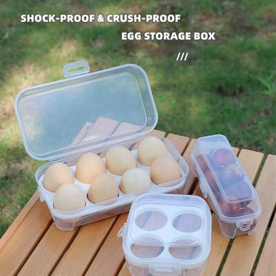 Recipientes para alimentos – Recipientes para ovos