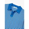 STUDIO TOMBOY Striped Collar Pullover  9176352971 