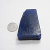 Natural Sapphire Blue Rough 965.50 Ct CERTIFIED Loose Gemstone Uncut Rough