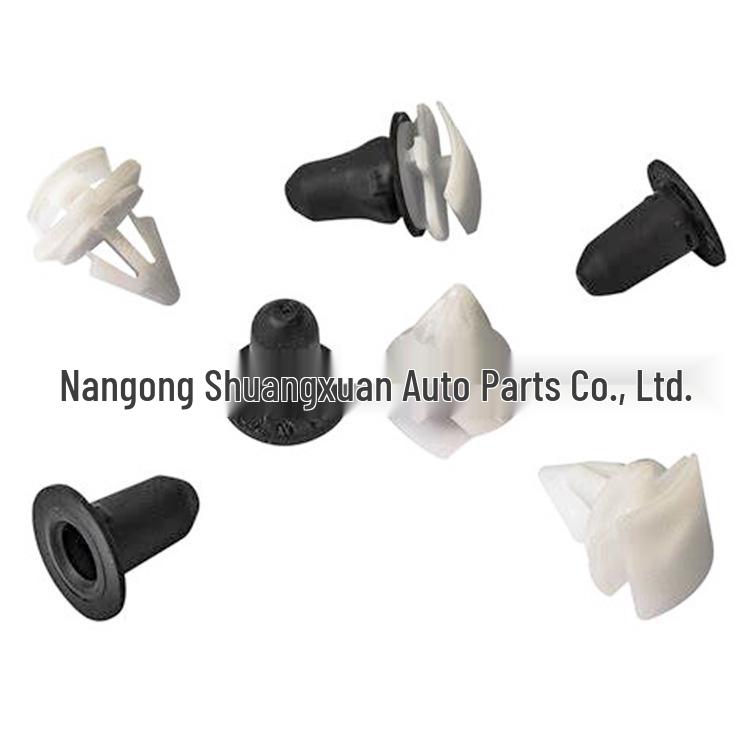 Volkswagen Jetta Tür Radlauf & Schweller Kotflügel Clip (3C0853586, 3C0853585)
