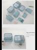 Cross-Border 8-Piece Travel Storage Bag Set for Organized Packing