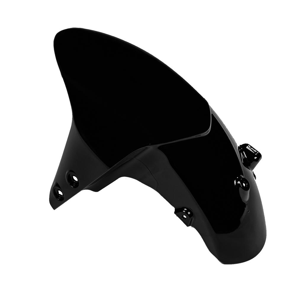 For YAMAHA MT09 MT 09 SP 2021-2025 Motorcycle Front Fender Mudguard Wheel Splash Guard Protector Cover Hugger Mud Accessories