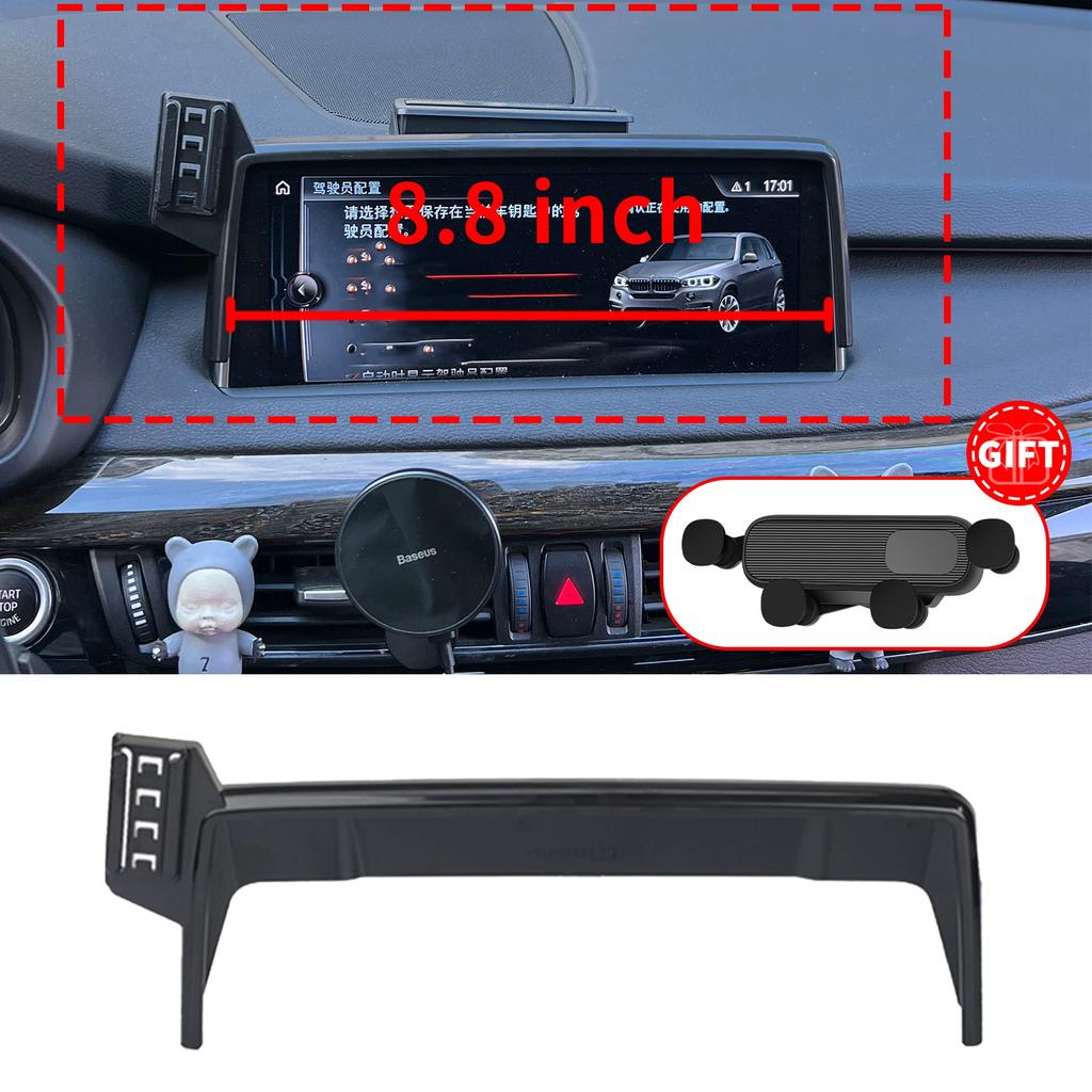 Fit for BMW X5 2014 2015 2016-2018 F15 (10.3in) Navigation Phone Holder Mount Customized Car Accessoires