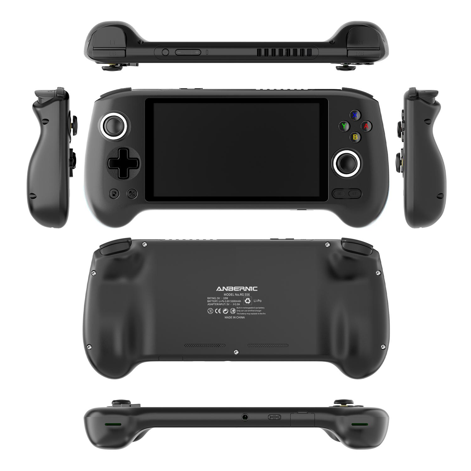 

НОВЫЙ АНБЕРНИК RG556 Standard Version+256GB чёрный