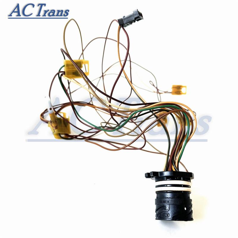 Original Refurbished 4HP16 ZF4HP-16 Transmission Valve body Harness 16Pins