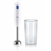 Braun mq10.202m hand blender 450W White/Blue