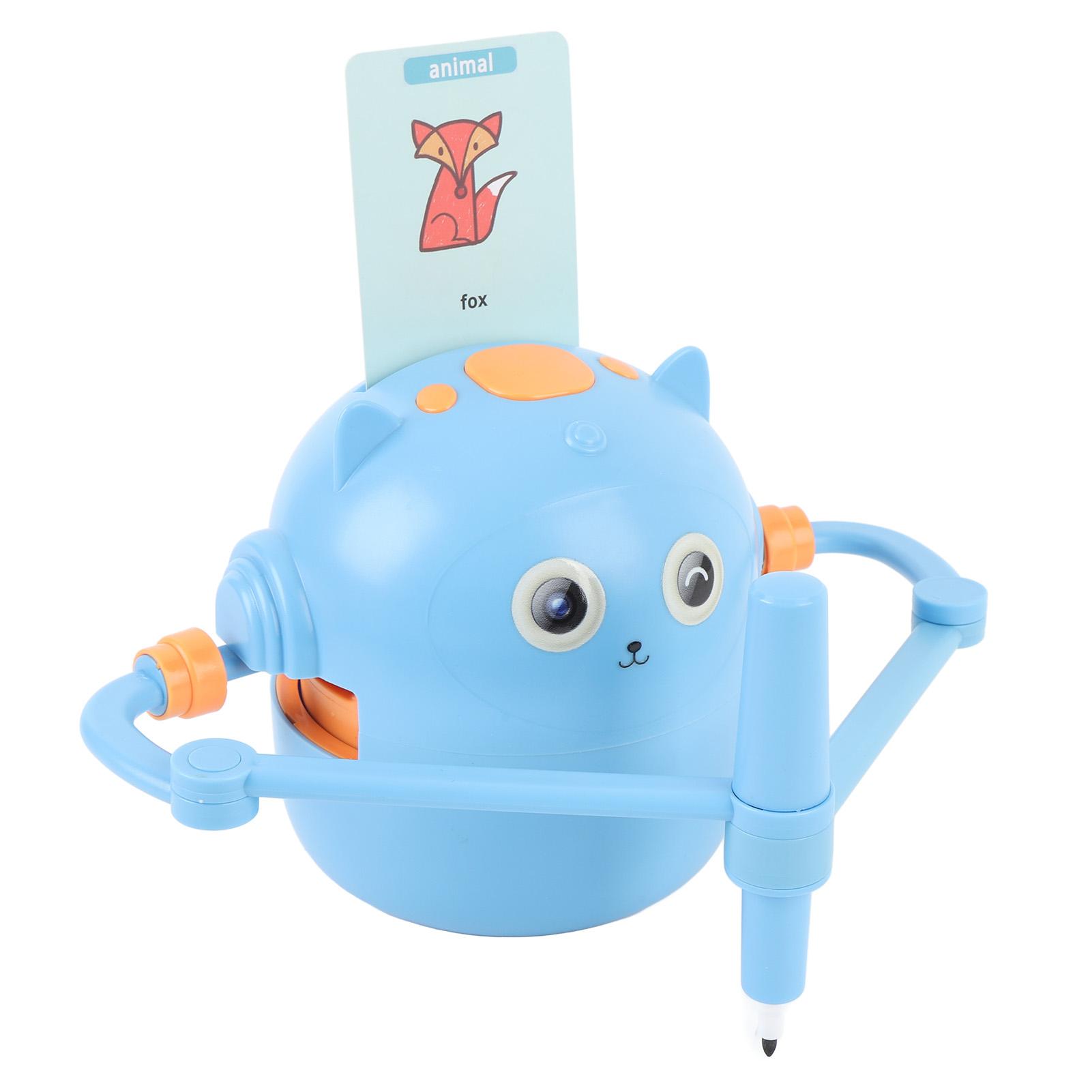 Робот для рисования для детей Интерактивный образовательный робот для самостоятельного рисования Художественная обучающая игрушка для художников